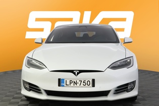 Tesla Model S vaihtoauto