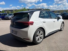 Volkswagen ID.3 vaihtoauto