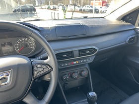 Dacia Sandero vaihtoauto