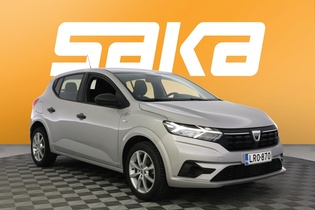 Dacia Sandero vaihtoauto