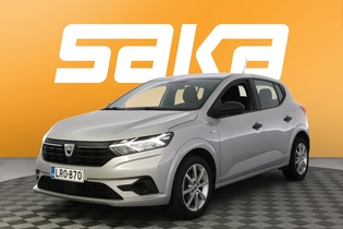 Dacia Sandero vaihtoauto