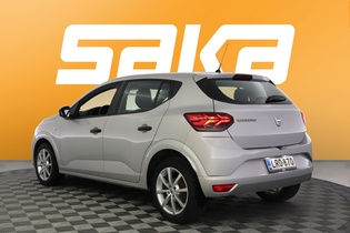 Dacia Sandero vaihtoauto
