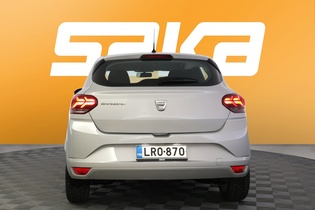Dacia Sandero vaihtoauto