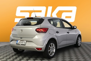 Dacia Sandero vaihtoauto