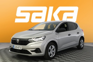 Dacia Sandero vaihtoauto
