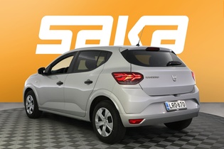 Dacia Sandero vaihtoauto
