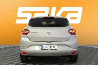 Dacia Sandero vaihtoauto