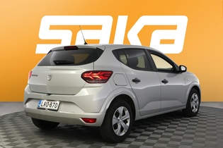 Dacia Sandero vaihtoauto