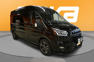 Ford Transit vaihtoauto