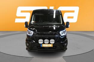 Ford Transit vaihtoauto