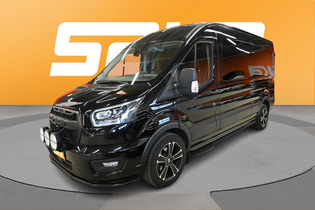 Ford Transit vaihtoauto