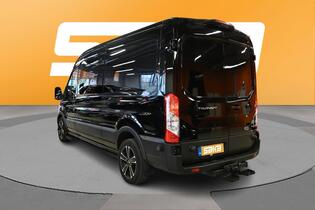 Ford Transit vaihtoauto