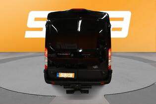 Ford Transit vaihtoauto