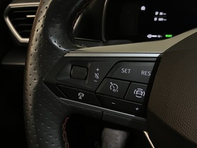 SEAT Leon Sportstourer vaihtoauto
