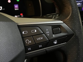 SEAT Leon Sportstourer vaihtoauto