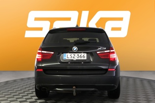 BMW X3 vaihtoauto