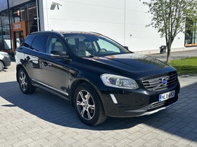 Volvo XC60 vaihtoauto