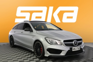 Mercedes-Benz CLA vaihtoauto