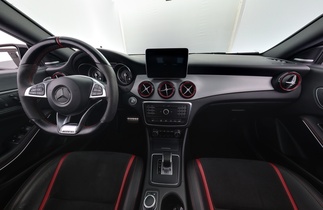 Mercedes-Benz CLA vaihtoauto