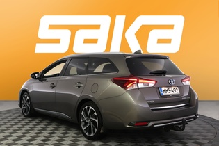 Toyota Auris vaihtoauto