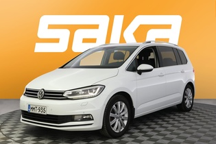 Volkswagen Touran vaihtoauto