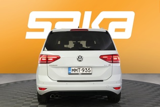 Volkswagen Touran vaihtoauto