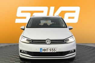 Volkswagen Touran vaihtoauto