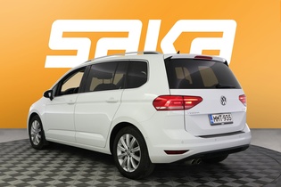 Volkswagen Touran vaihtoauto