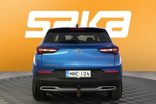 Opel Grandland X vaihtoauto
