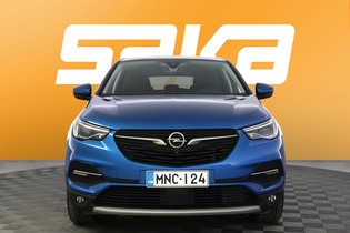 Opel Grandland X vaihtoauto