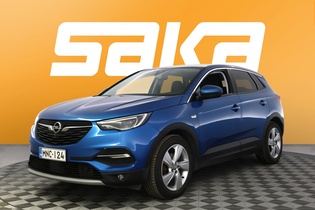 Opel Grandland X vaihtoauto