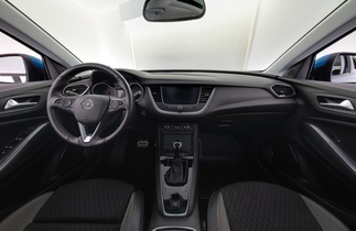 Opel Grandland X vaihtoauto