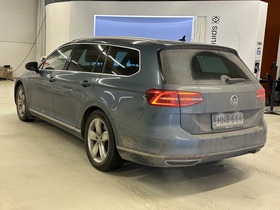 Volkswagen Passat vaihtoauto