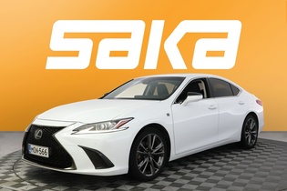 Lexus ES vaihtoauto