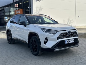 Toyota RAV4 vaihtoauto