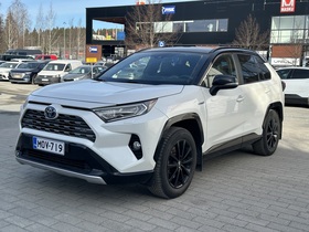 Toyota RAV4 vaihtoauto