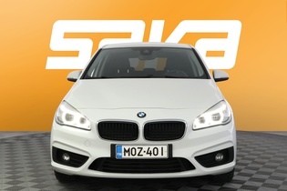 BMW 218 vaihtoauto