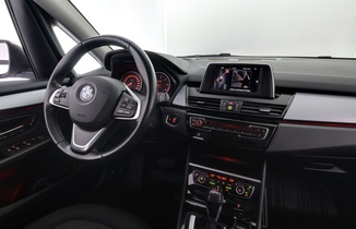 BMW 218 vaihtoauto