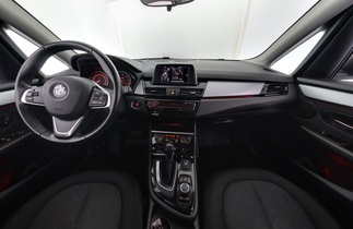 BMW 218 vaihtoauto
