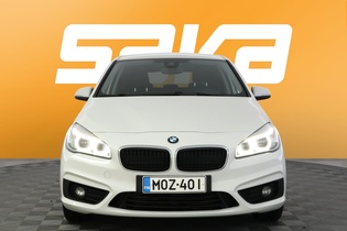 BMW 218 vaihtoauto