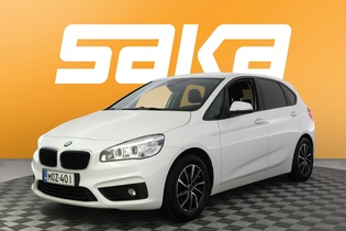 BMW 218 vaihtoauto