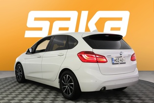 BMW 218 vaihtoauto