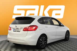 BMW 218 vaihtoauto