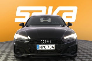 Audi A5 vaihtoauto