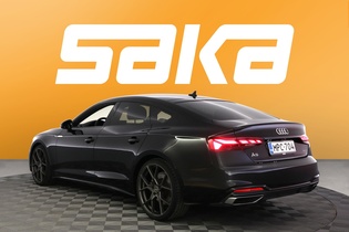 Audi A5 vaihtoauto