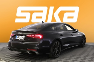 Audi A5 vaihtoauto