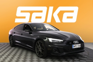 Audi A5 vaihtoauto