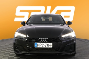 Audi A5 vaihtoauto
