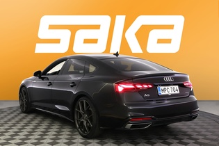 Audi A5 vaihtoauto