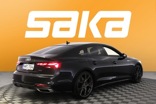 Audi A5 vaihtoauto